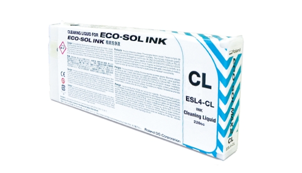 Roland ECO SOL MAX 2 Ver.2 Cleaning Liquid Kartusche für Roland BN20, XR-640-Serie, VS-Serie
